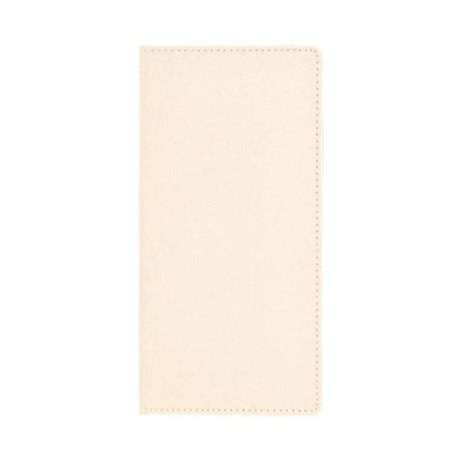 Carnet en simili cuir recyclé Glimmer 