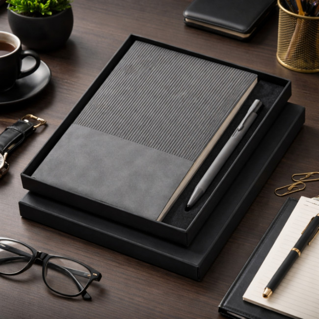 Coffret carnet et stylo Holland 