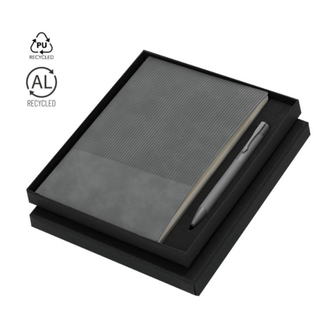 Coffret carnet et stylo Holland 