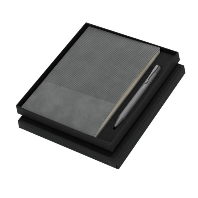 Coffret carnet et stylo Holland 