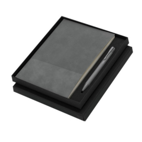 Coffret carnet et stylo Holland 