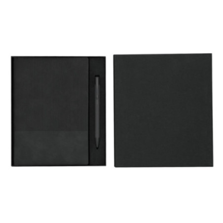 Coffret carnet et stylo Holland 