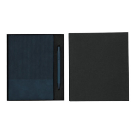 Coffret carnet et stylo Holland 