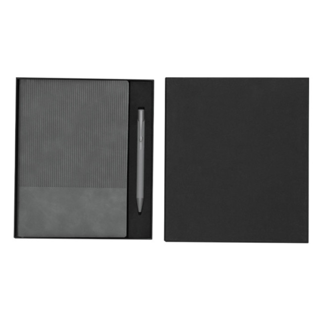 Coffret carnet et stylo Holland 