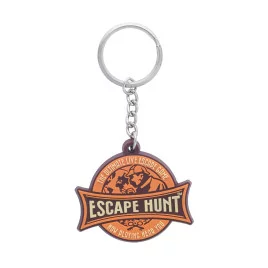 Porte-Clés Jeton Publicitaire Sur-Mesure FLEXY - Personnalisé