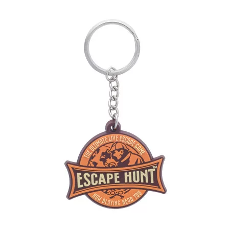 Porte-Clés Jeton Publicitaire Sur-Mesure FLEXY Porte-Clés Jeton Publicitaire Sur-Mesure FLEXY - Personnalisé