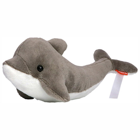Peluche dauphin personnalisée MBW® 