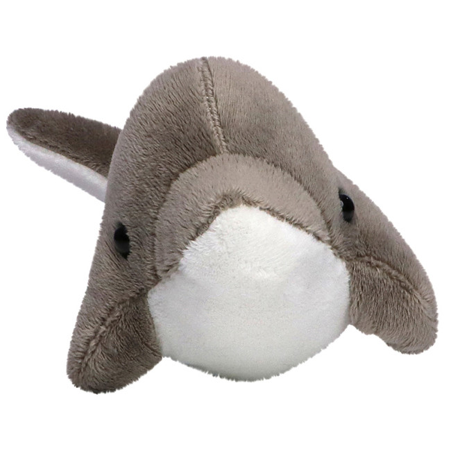 Peluche dauphin personnalisée MBW® 