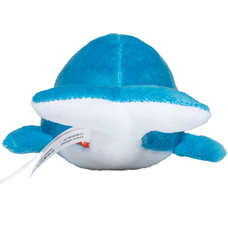 Peluche baleine personnalisable MBW® 