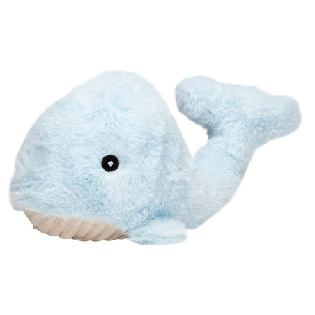 Peluche baleine publicitaire MBW® 
