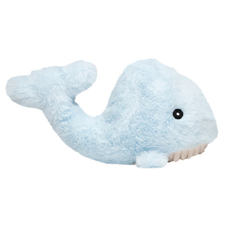 Peluche baleine publicitaire MBW® 