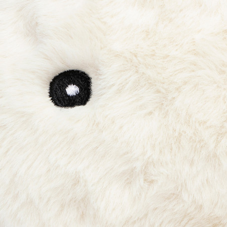 Peluche baleine publicitaire MBW® 