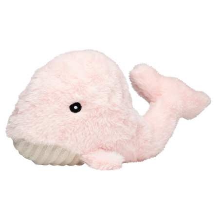 Peluche baleine publicitaire MBW® 