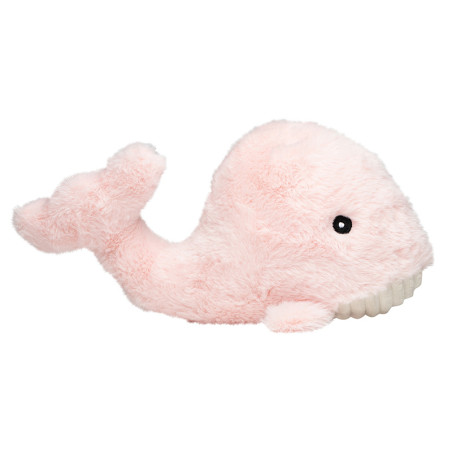 Peluche baleine publicitaire MBW® 