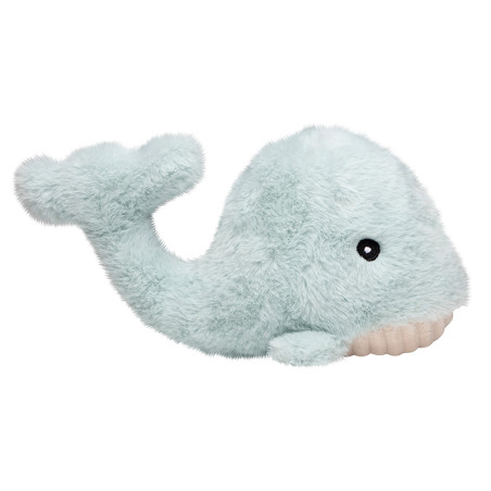 Peluche baleine publicitaire MBW® 