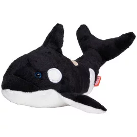 Peluche orque personnalisée...
