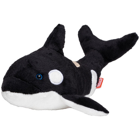 Peluche orque personnalisée MBW® 
