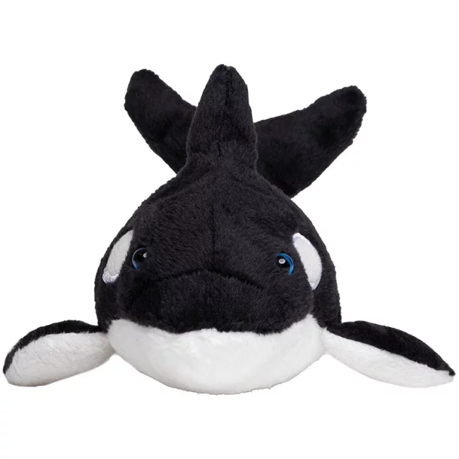 Peluche orque personnalisée MBW® 