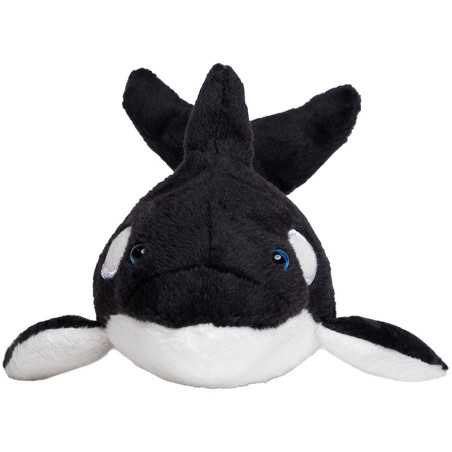 Peluche orque personnalisée MBW® 
