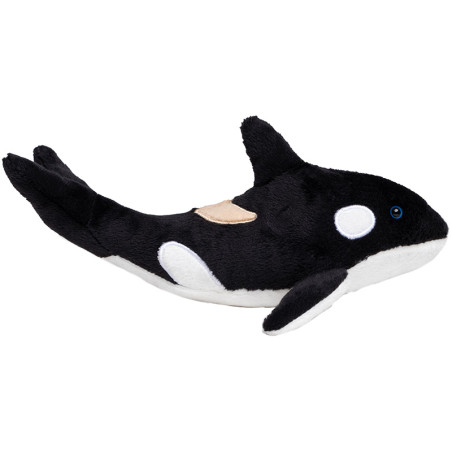 Peluche orque personnalisée MBW® 