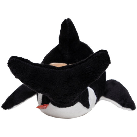Peluche orque personnalisée MBW® 