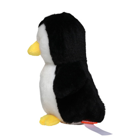 Peluche manchot personnalisée MBW® 