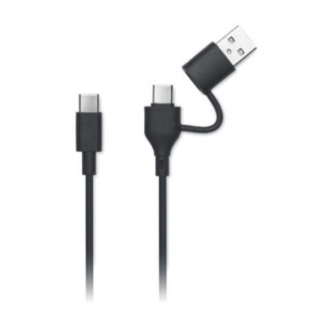 Chargeur sans fil magnétique à induction Doubletic 