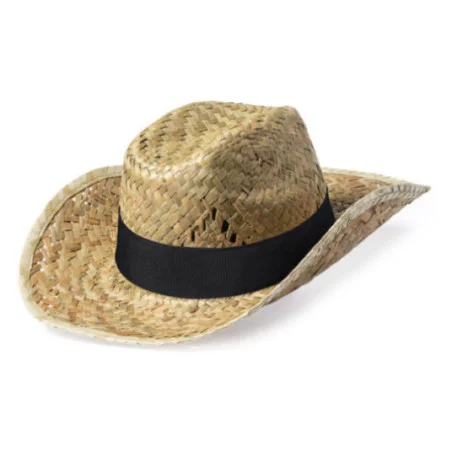 Chapeau de Paille Publicitaire Bull 