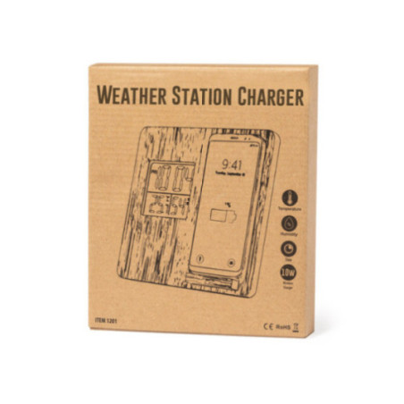 Station météo à induction Fiory 