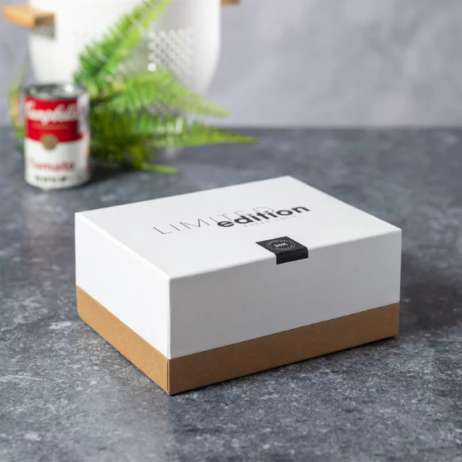 Lunch box personnalisable Crisbut 730 ml 