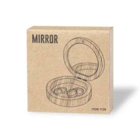 Boîte à bijoux personnalisable Gongalex 