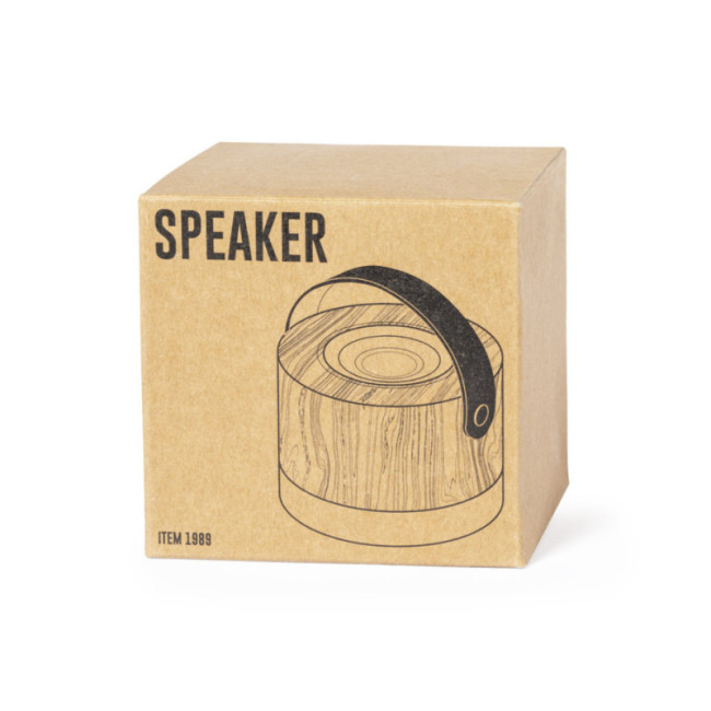 Enceinte personnalisé Durbal 