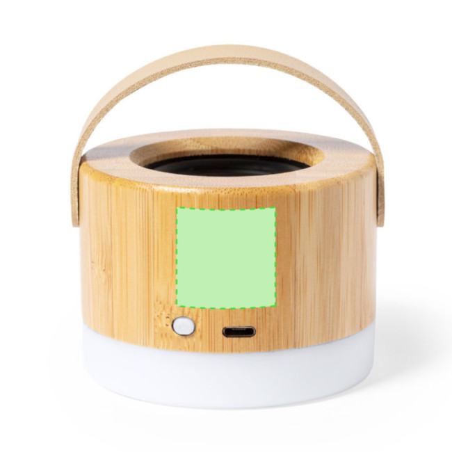 Enceinte personnalisé Durbal 