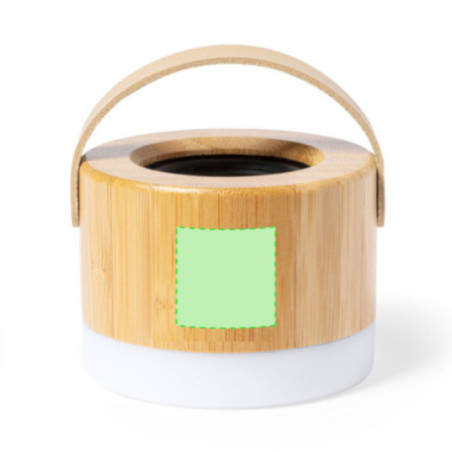 Enceinte personnalisé Durbal 
