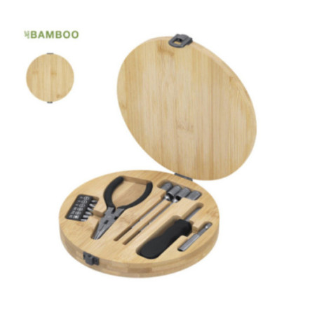 Set d'outils personnalisable Rosen 