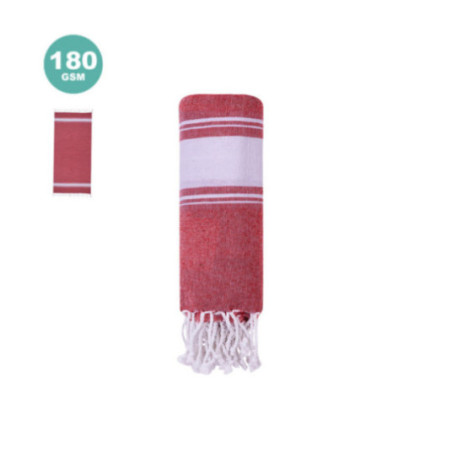 Paréo publicitaire Botari 