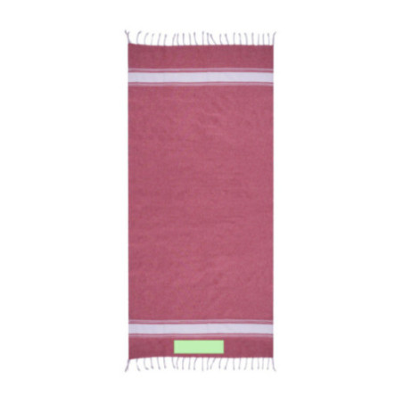 Paréo publicitaire Botari 