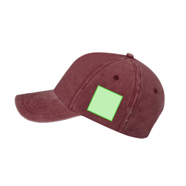Casquette personnalisée Bongs 