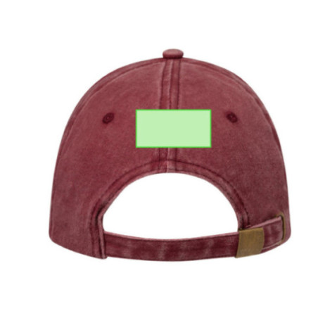 Casquette personnalisée Bongs 