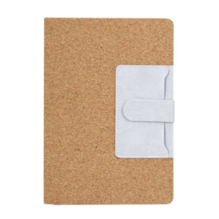Carnet personnalisé en liège Rosiuk 