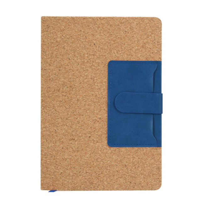 Carnet personnalisé en liège Rosiuk 