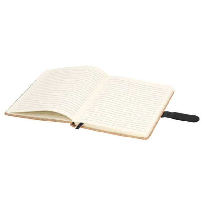 Carnet personnalisé en liège Rosiuk 