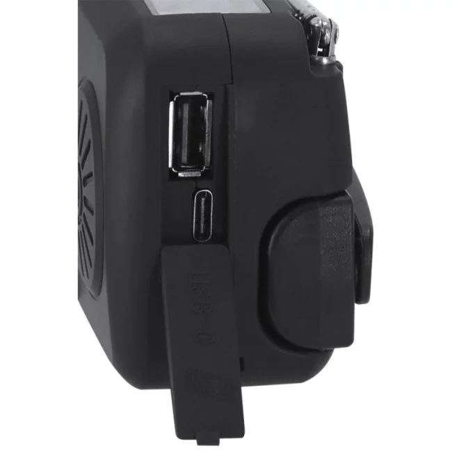 Radio d'urgence multifonction Cartney 