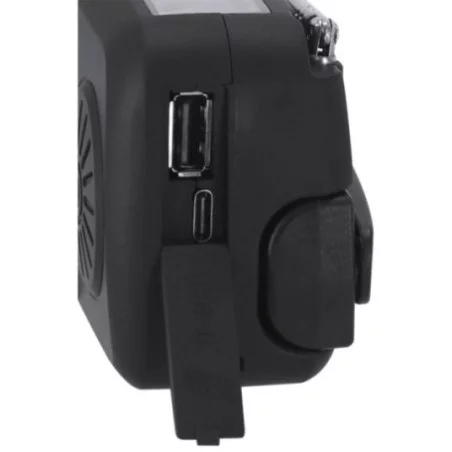 Radio d'urgence multifonction Cartney 