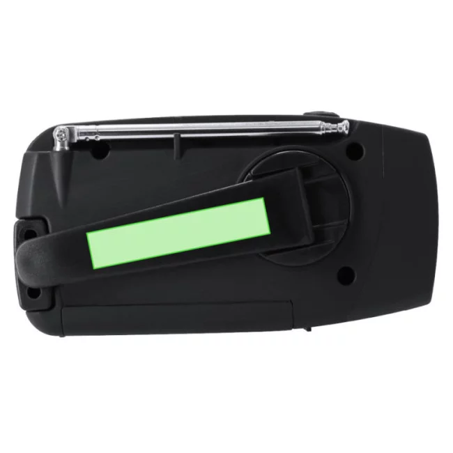 Radio d'urgence multifonction Cartney 