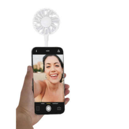 Ventilateur pour smartphone Novarin 