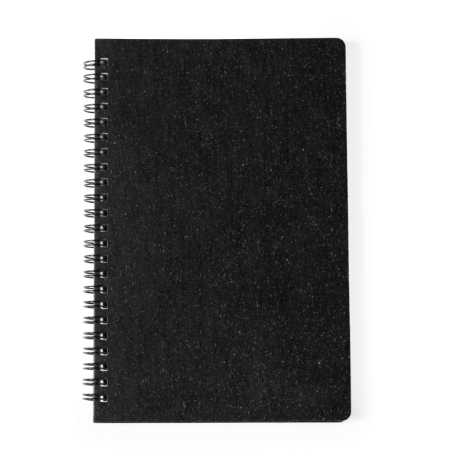 Cahier publicitaire en canne de blé Roshan 