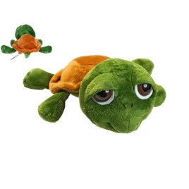 Peluche tortue...