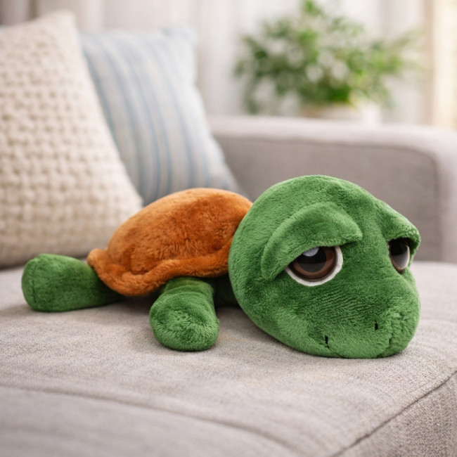 Peluche tortue personnalisable MBW® 