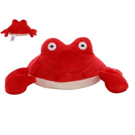 Peluche crabe publicitaire...
